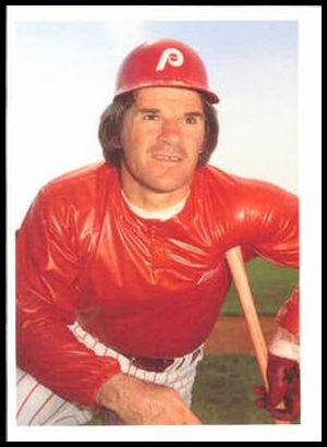17 Pete Rose - Association with Dad